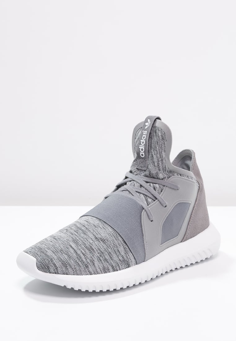 adidas tubular high top grey